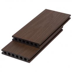 Терасна дошка Legro Ultra Naturale (walnut, teak) 138х22х3000