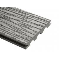 Терасна дошка HOLZDORF Impress (Імпрес) 140х20х2400, Масив