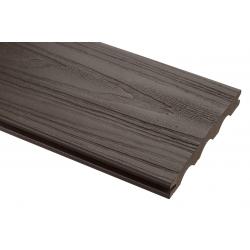 Терасна дошка HOLZDORF 3D 141х19х2400, Масив