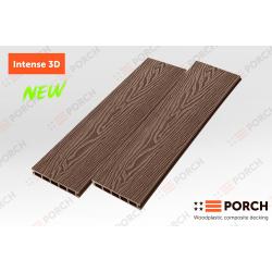 Терасна дошка Porch Intense 3D 24х150х3000/4000