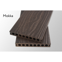 Терасна дошка Woodlux 3D Vintage ULTRA 146х23х2200