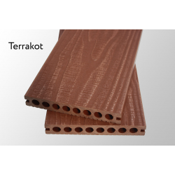 Терасна дошка Woodlux 3D Vintage ULTRA 146х23х2200