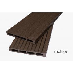 Терасна дошка Woodlux STEP 155х20х2200