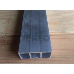 Лага алюмінієва (посилена) TEREO, 50х25х3000мм